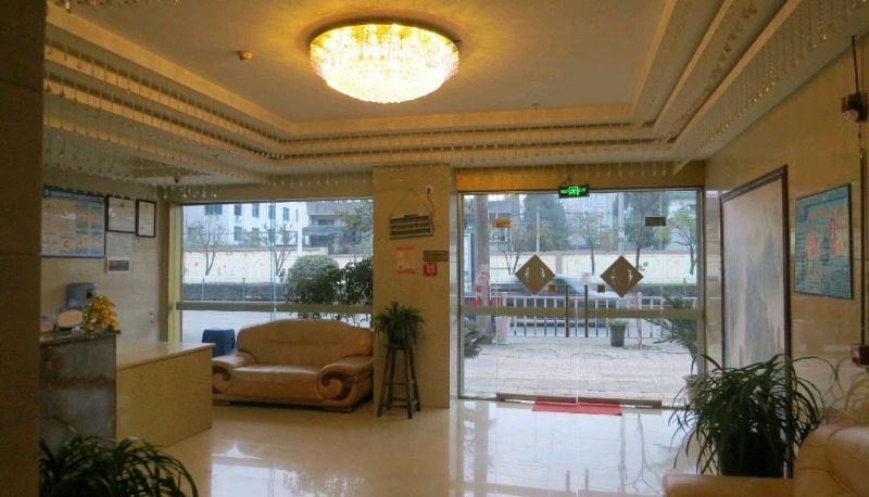 Hotel Außenbreich - Hong Run Hotel