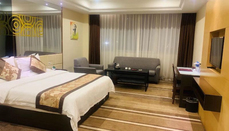 Camera business - Zhendong Business Hotel