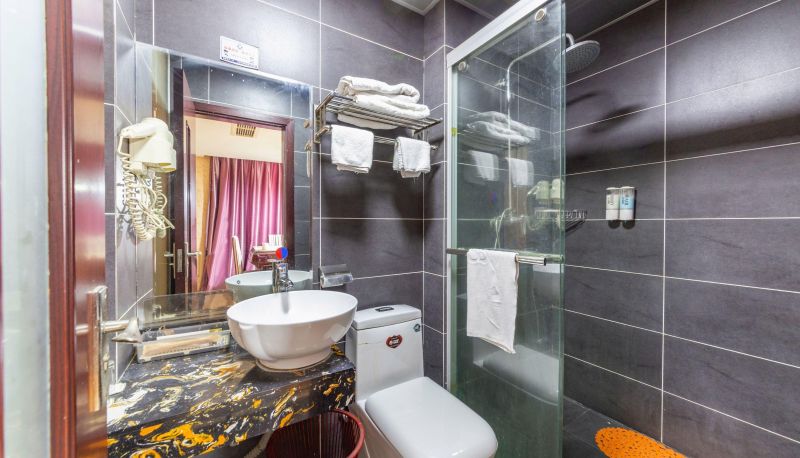 Habitación - Longquan She Family Business Hotel