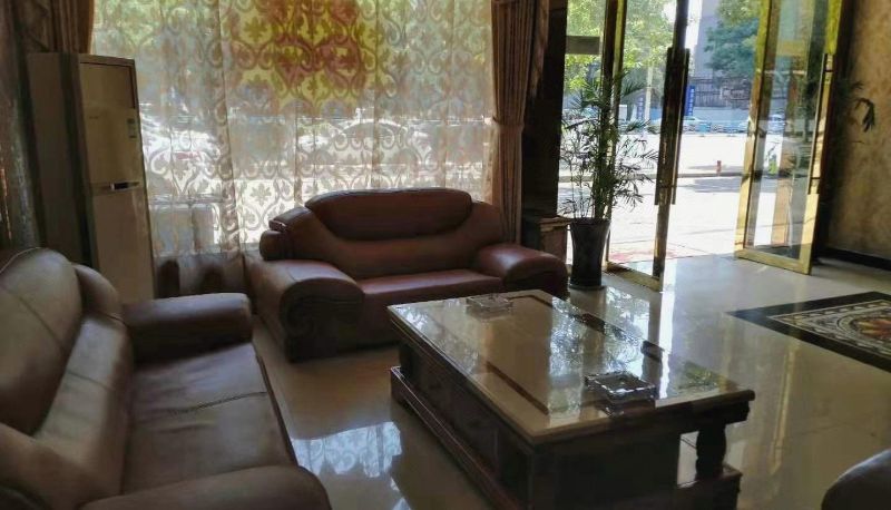 Area esterna dell'hotel - Hetang Night Business Hotel