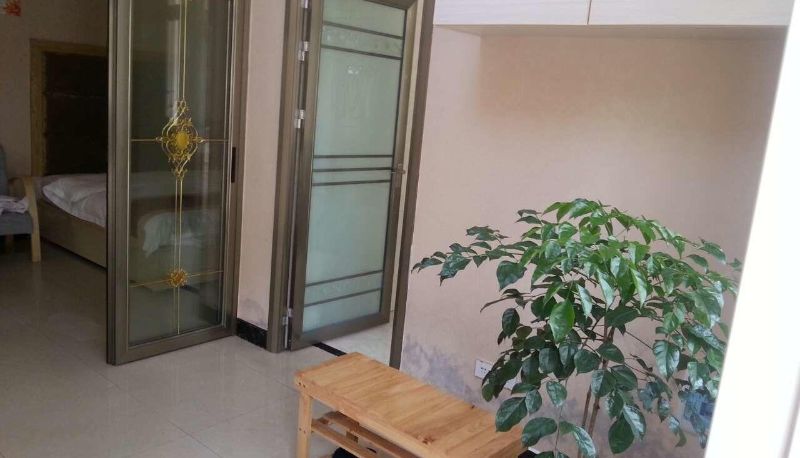 Area esterna dell'hotel - Hetang Night Business Hotel
