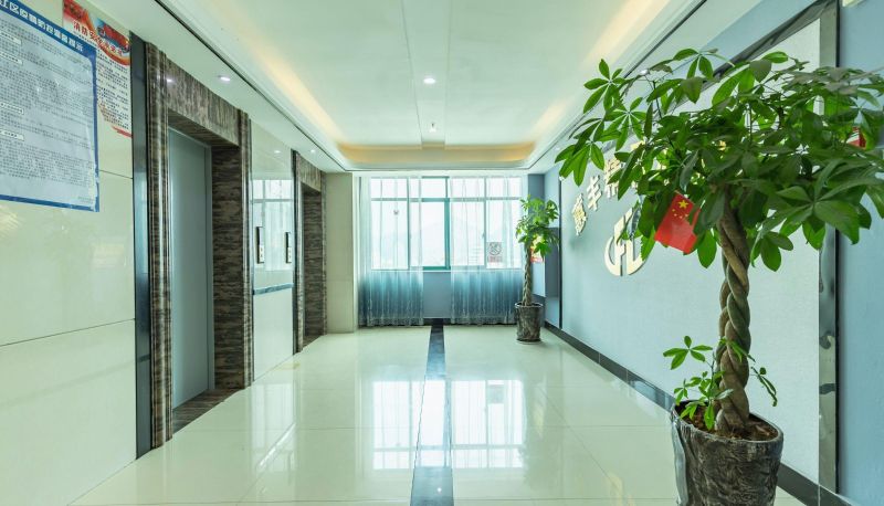 Hotel Außenbreich - Huifeng Boutique Hotel (Grand Cross South Gate Ancient City Branch)