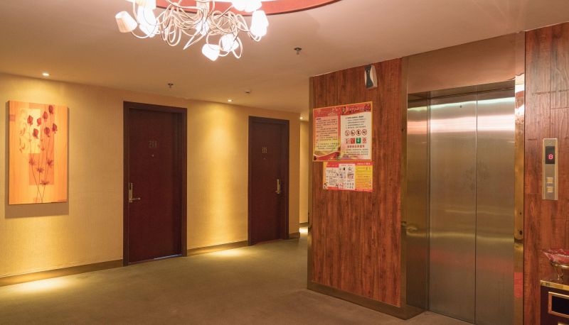 Hotel Außenbreich - New Yuexi Art Hotel (Pingnan Central Plaza Branch)