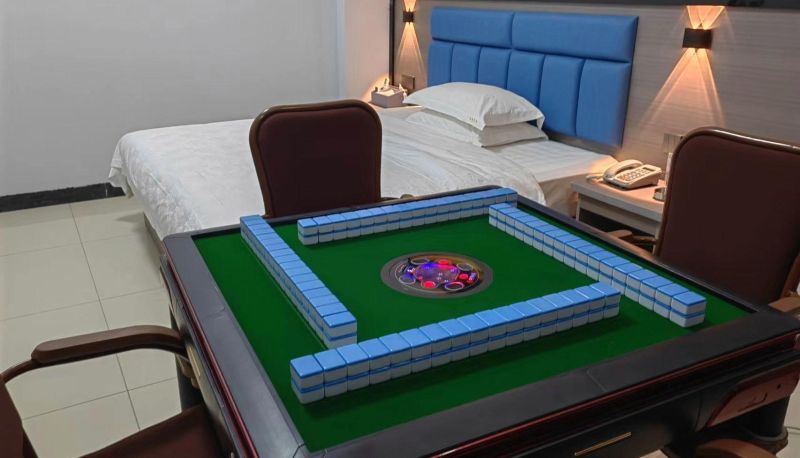 Camera - Hexin Business Hotel (Rongxian Chengnan Station Branch)