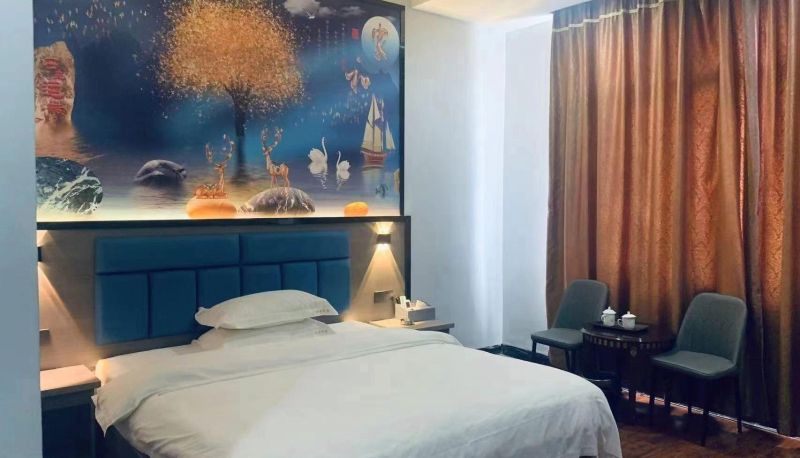 Camera - Hexin Business Hotel (Rongxian Chengnan Station Branch)