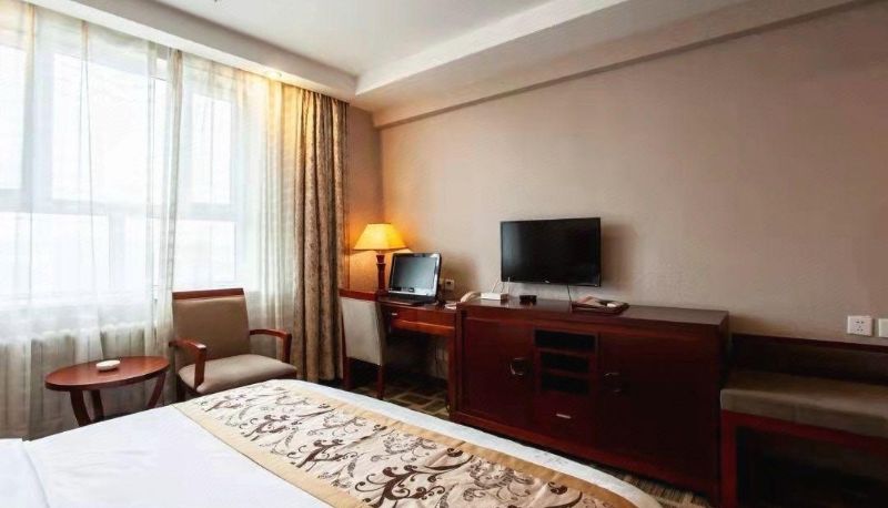 Camera business - Sunshine Hotel (Qingdeli Street Branch)