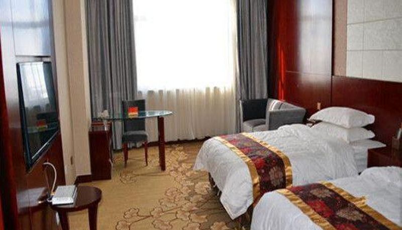 Camera business - Sunshine Hotel (Qingdeli Street Branch)