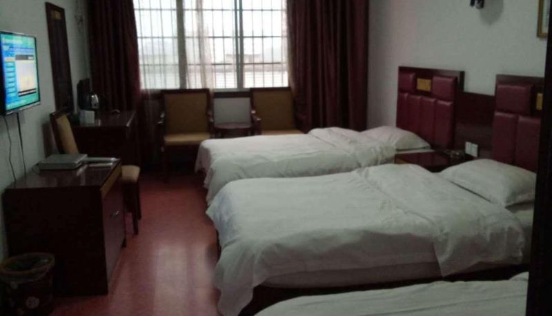 Camera - Diamond Edge Hotel (Huanggushan Middle Road Branch)