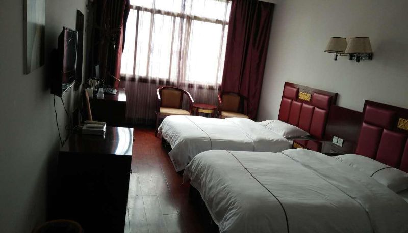 Business-Zimmer - Diamond Edge Hotel (Huanggushan Middle Road Branch)