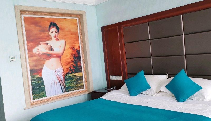Camera per famiglia - Bafang Hotel (Zhangjiang Middle Road Branch)