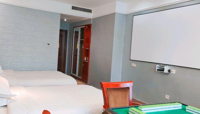 Familienzimmer - Bafang Hotel (Zhangjiang Middle Road Branch)