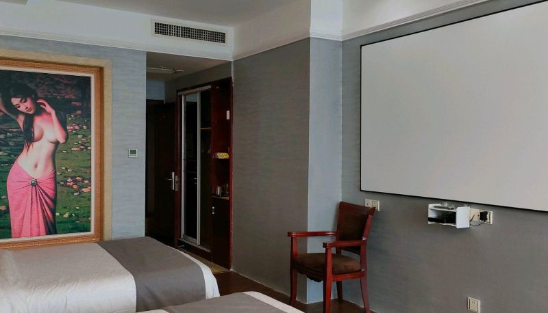 Familienzimmer - Bafang Hotel (Zhangjiang Middle Road Branch)
