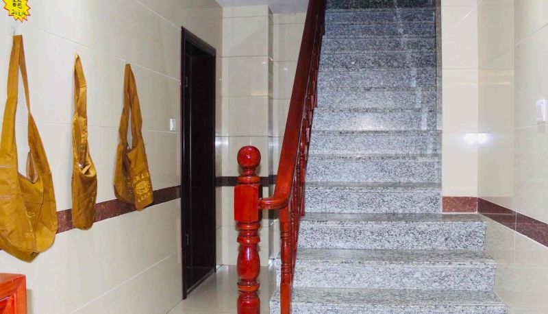 Hotel Außenbreich - Jiuhua Mountain West Asia Hotel