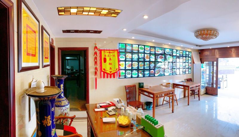 Hotel Außenbreich - Jiuhua Mountain West Asia Hotel