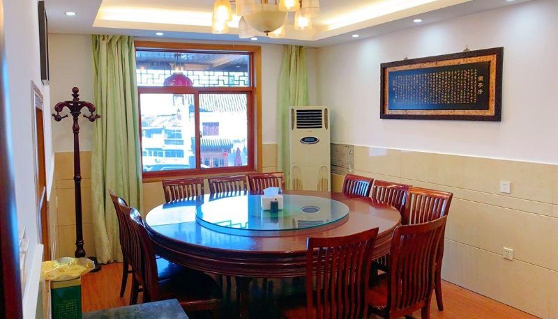 Hotel Außenbreich - Jiuhua Mountain West Asia Hotel