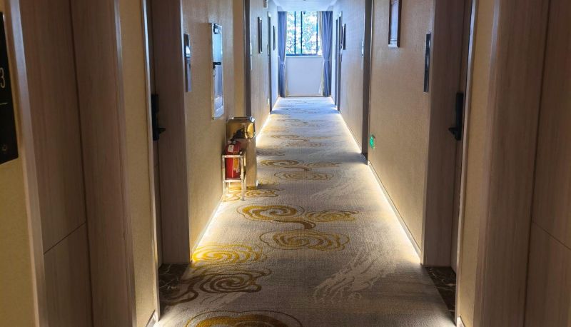 Hotel Außenbreich - Qijiale Hotel