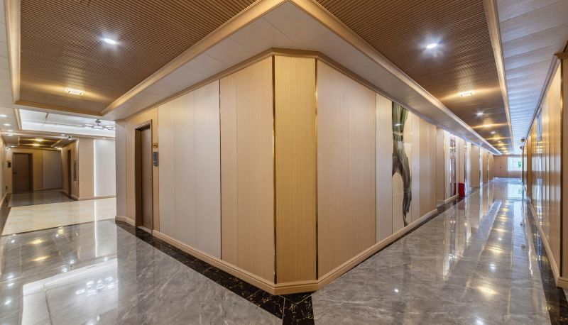 Zona exterior del hotel - Suidu Holiday Hotel