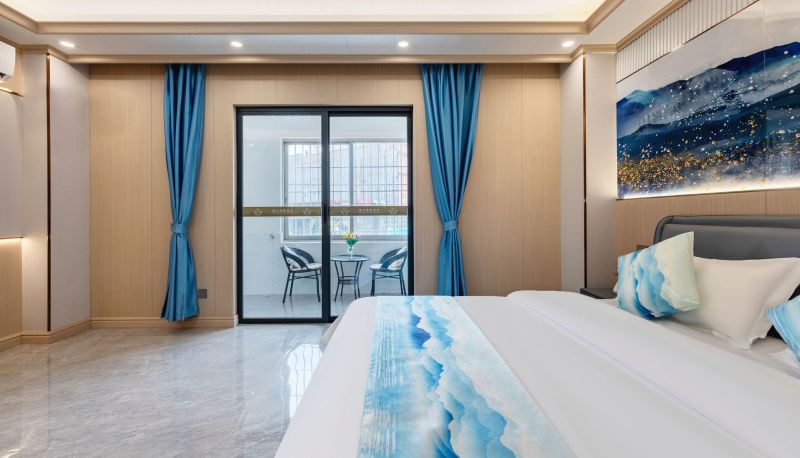 Habitación corporativa - Suidu Holiday Hotel