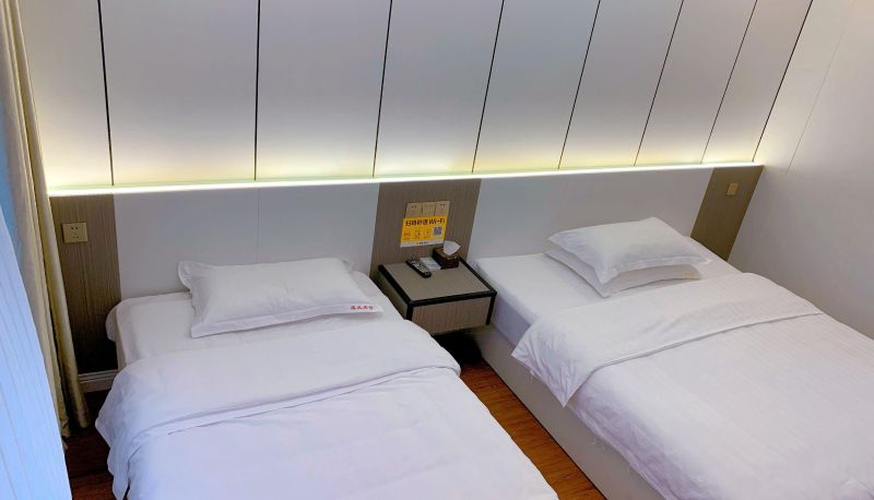 Zimmer - Lianfa Hotel (Renmin West Road Branch)