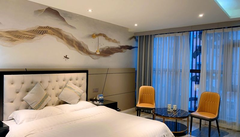 Pokój typu business - Lianfa Hotel (Renmin West Road Branch)