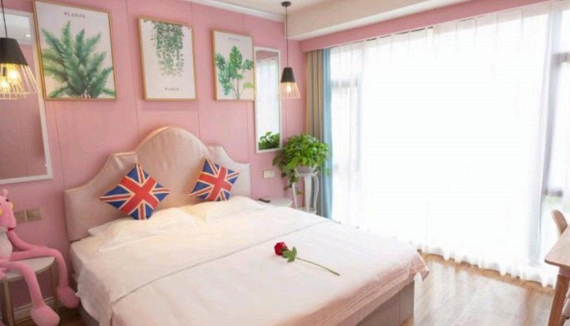 Zimmer - Lianfa Hotel (Renmin West Road Branch)