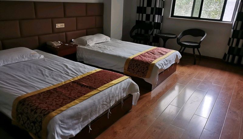 Pokój typu business - Yidu Business Hotel