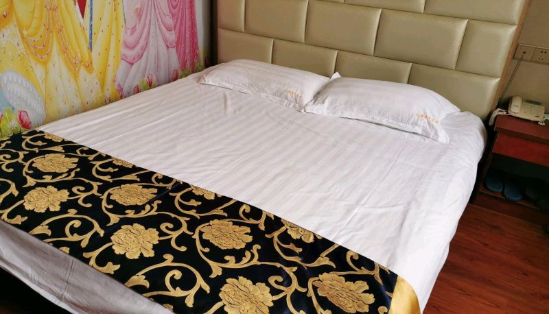 Pokój typu business - Yidu Business Hotel