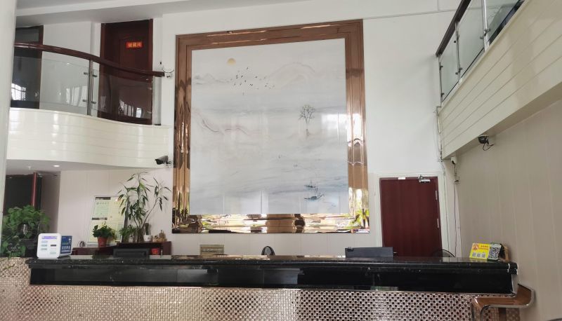 Area esterna dell'hotel - Jinyuan Hotel (Tangxia Branch)