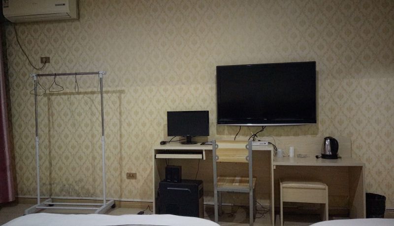 Camera business - Huanyu Hotel (Anren Road Branch)