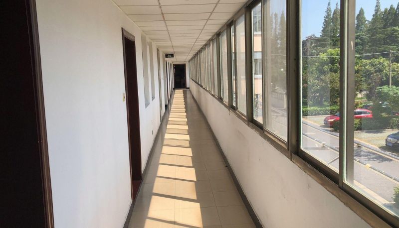 Area esterna dell'hotel - City Star Hotel