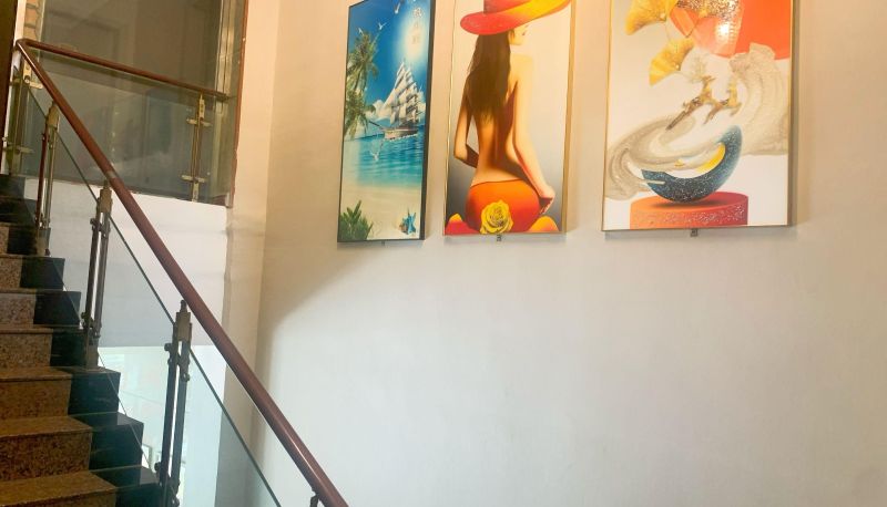Extérieur de l'hôtel - Dingli Business Hotel