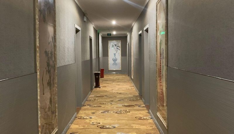 Extérieur de l'hôtel - Dingli Business Hotel