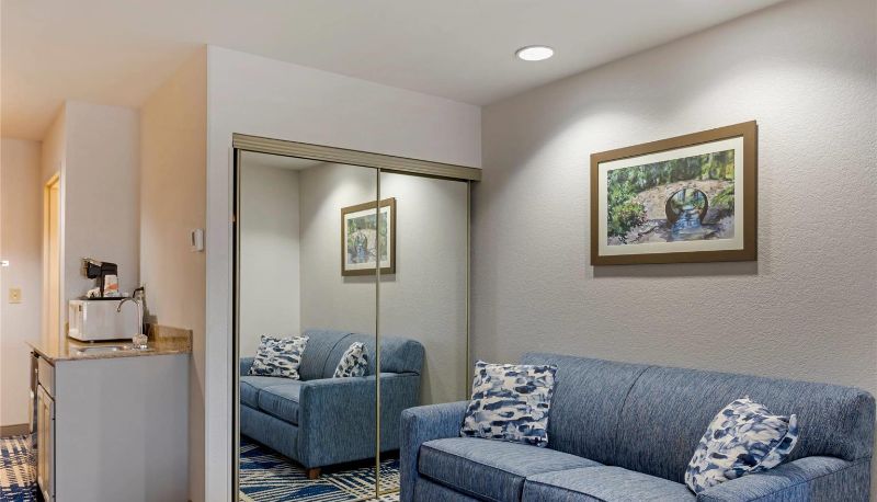 Suite - Comfort Inn & Suites Hot Springs Midtown