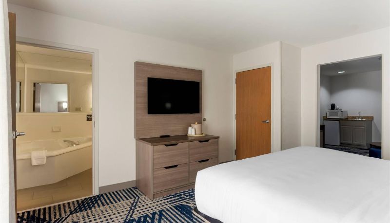 Suite - Comfort Inn & Suites Hot Springs Midtown