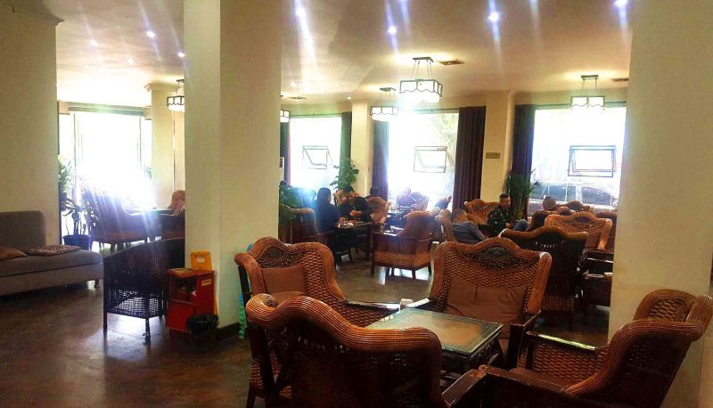 Hotel Außenbreich - Suxiang Hotel