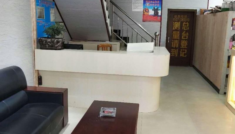 Area esterna dell'hotel - Xingyue Business Hotel