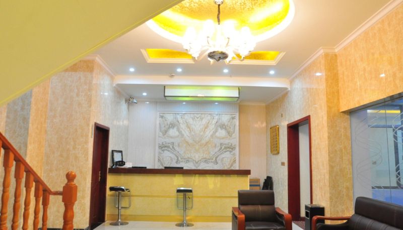 Area esterna dell'hotel - Mashi Hotel