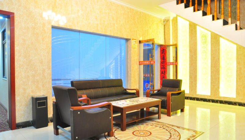 Area esterna dell'hotel - Mashi Hotel