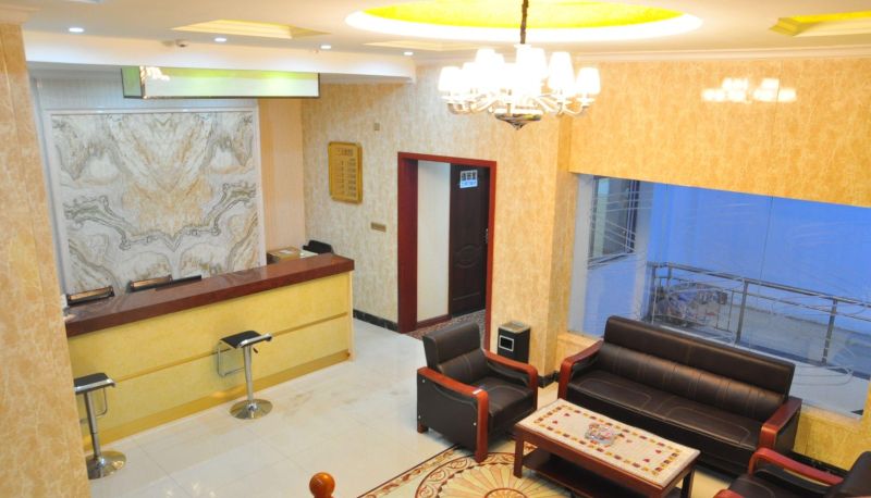 Area esterna dell'hotel - Mashi Hotel