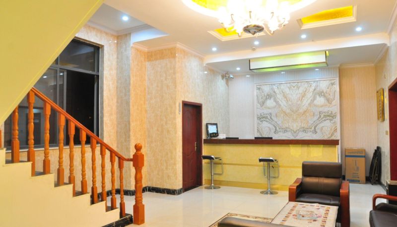 Area esterna dell'hotel - Mashi Hotel