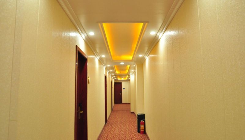 Area esterna dell'hotel - Mashi Hotel