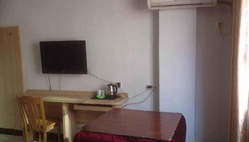 Zimmer - Jingdezhen) Longxiu Hotel (Leping Renmin Middle Road Branch