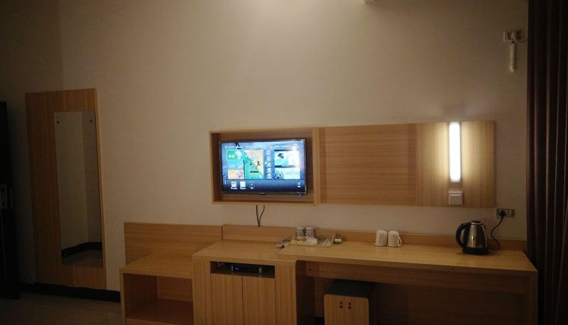 Zimmer - Shuangque Business Hotel