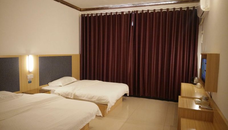 Zimmer - Shuangque Business Hotel