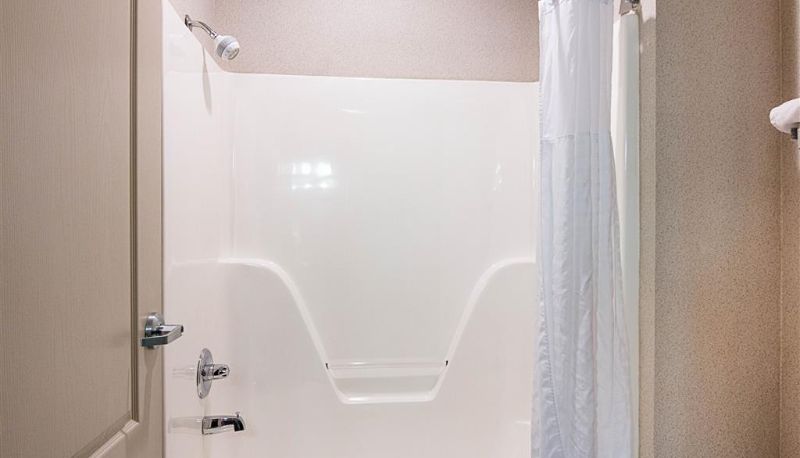 Chambre - Comfort Inn Camden