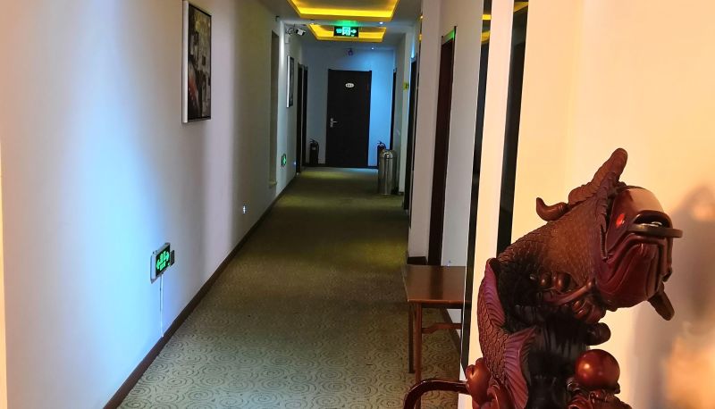 Hotel Außenbreich - Yixiu Fashion Hotel