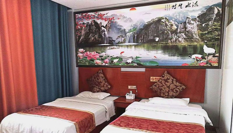 Zimmer - Aksu Lido Hotel