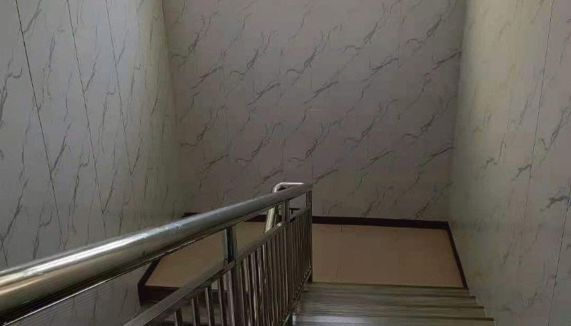 Zewnętrzna część hotelu - Aksu Lido Hotel