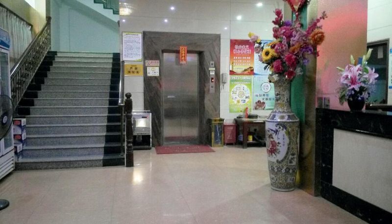 Hotel Außenbreich - Jinliang Hotel