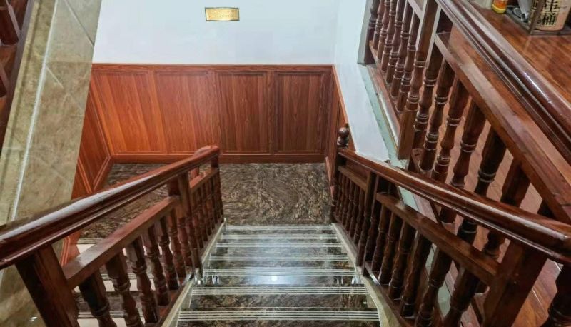 Area esterna dell'hotel - Uka Hotel